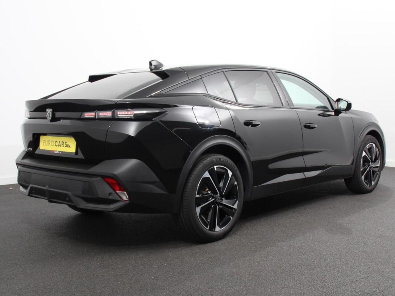 Peugeot 408 1.2 PureTech Allure 130 Automaat | Navigatie | Apple Carplay/Android Auto | Climate Control | Cruise Control | Virtual cockpit | PDC VA + Camera | Full LED | LM Velgen