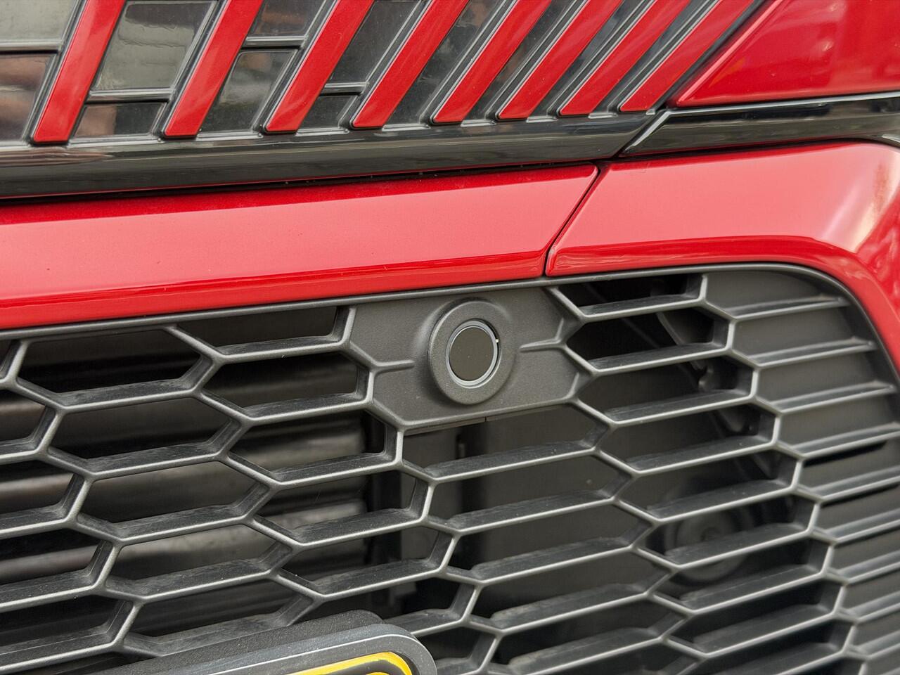 Peugeot 408 GT 1.6 HYbrid 180PK EAT8 Automaat Navigatie, Rondomzichtcamera, Leder, Stoel & Stuurwielverwarming, Elektrische Kofferklep, Apple Carplay, Android Auto