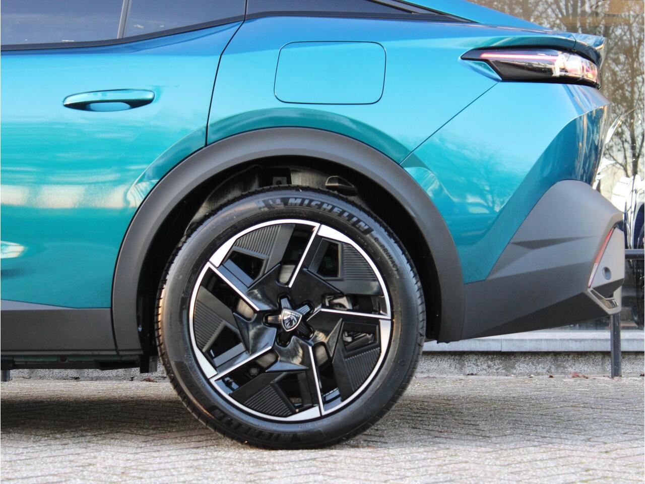 Peugeot 408 1.6 HYbrid GT 180 EAT8 VOORRAAD KORTING