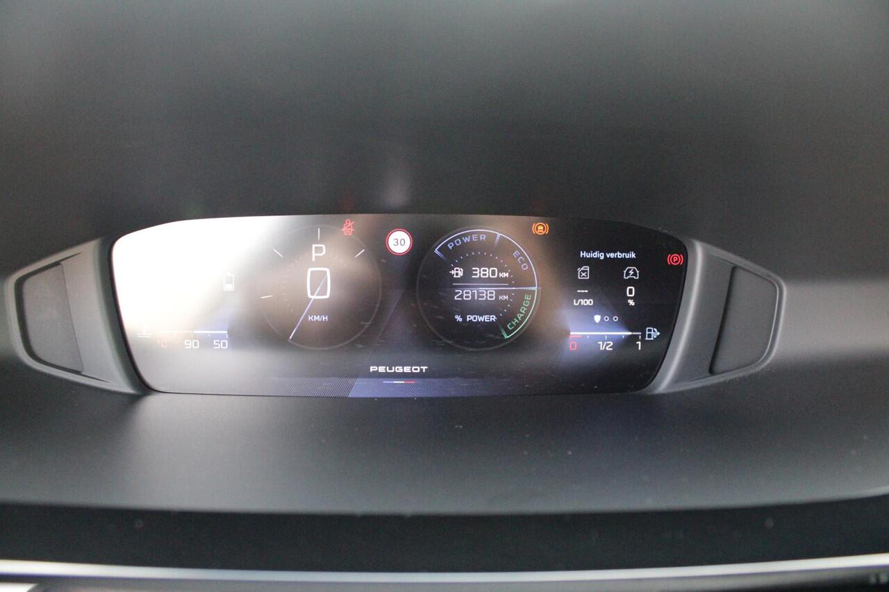 Peugeot 408 1.2 Hybrid 145PK e-DCS6 ALLURE | ACHTERUITRIJ CAMERA | KEYLESS ENTRY/START | DRAADLOOS APPLE CARPLAY/ANDROID AUTO | DRAADLOOS TELEFOONLADEN | DAB+ RADIO | NAVIGATIE | ADAPTIVE CRUISE CONTROL | 19" LICHTMETALEN VELGEN | PARKEERSENSOREN ACHTER |