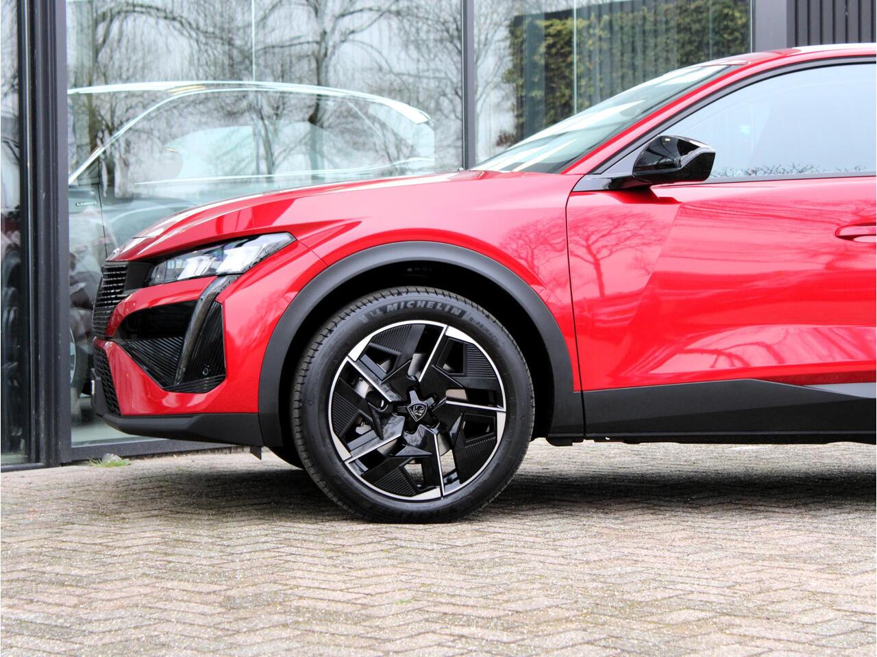 Peugeot 408 1.6 HYbrid 225 EAT8 Allure Avantage VOORRAAD KORTING