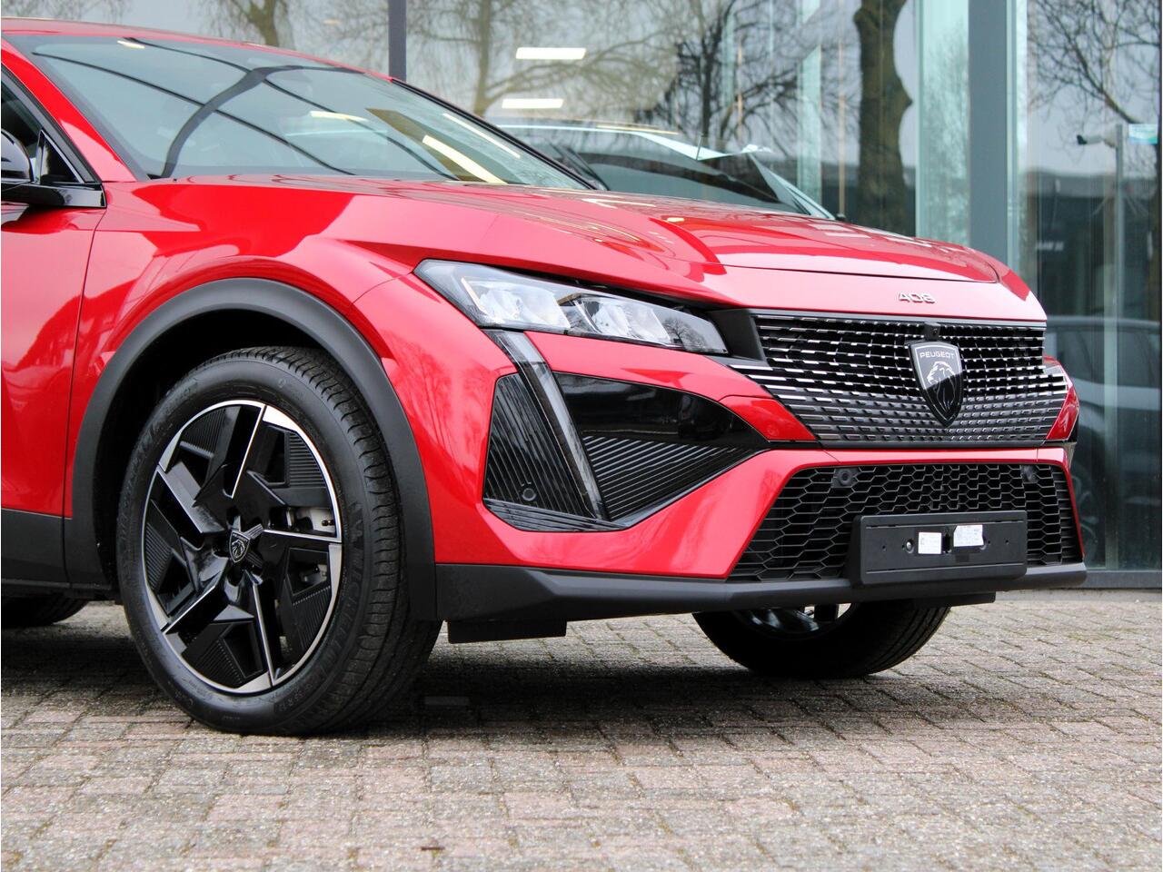 Peugeot 408 1.6 HYbrid 225 EAT8 Allure Avantage VOORRAAD KORTING