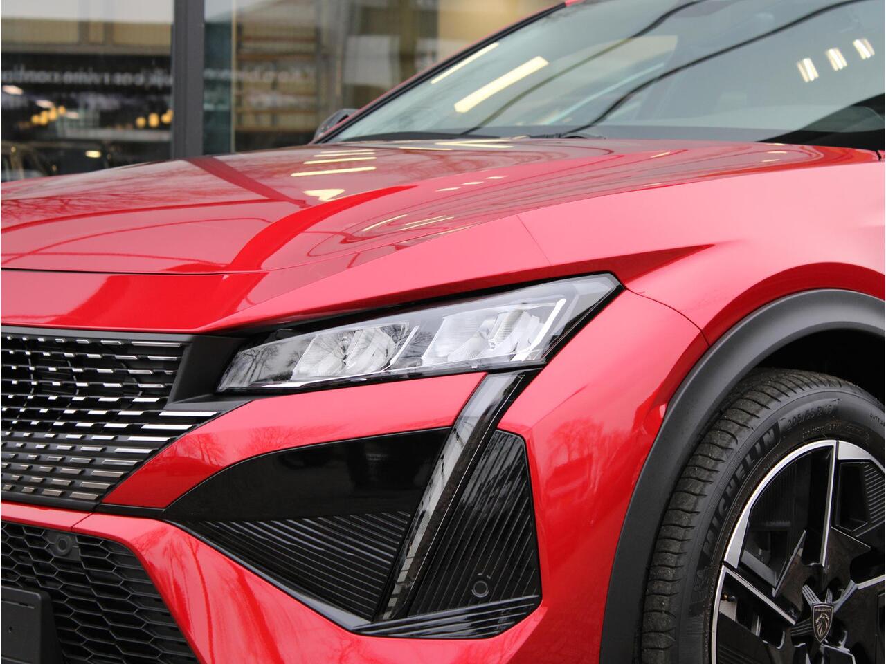 Peugeot 408 1.6 HYbrid 225 EAT8 Allure Avantage VOORRAAD KORTING