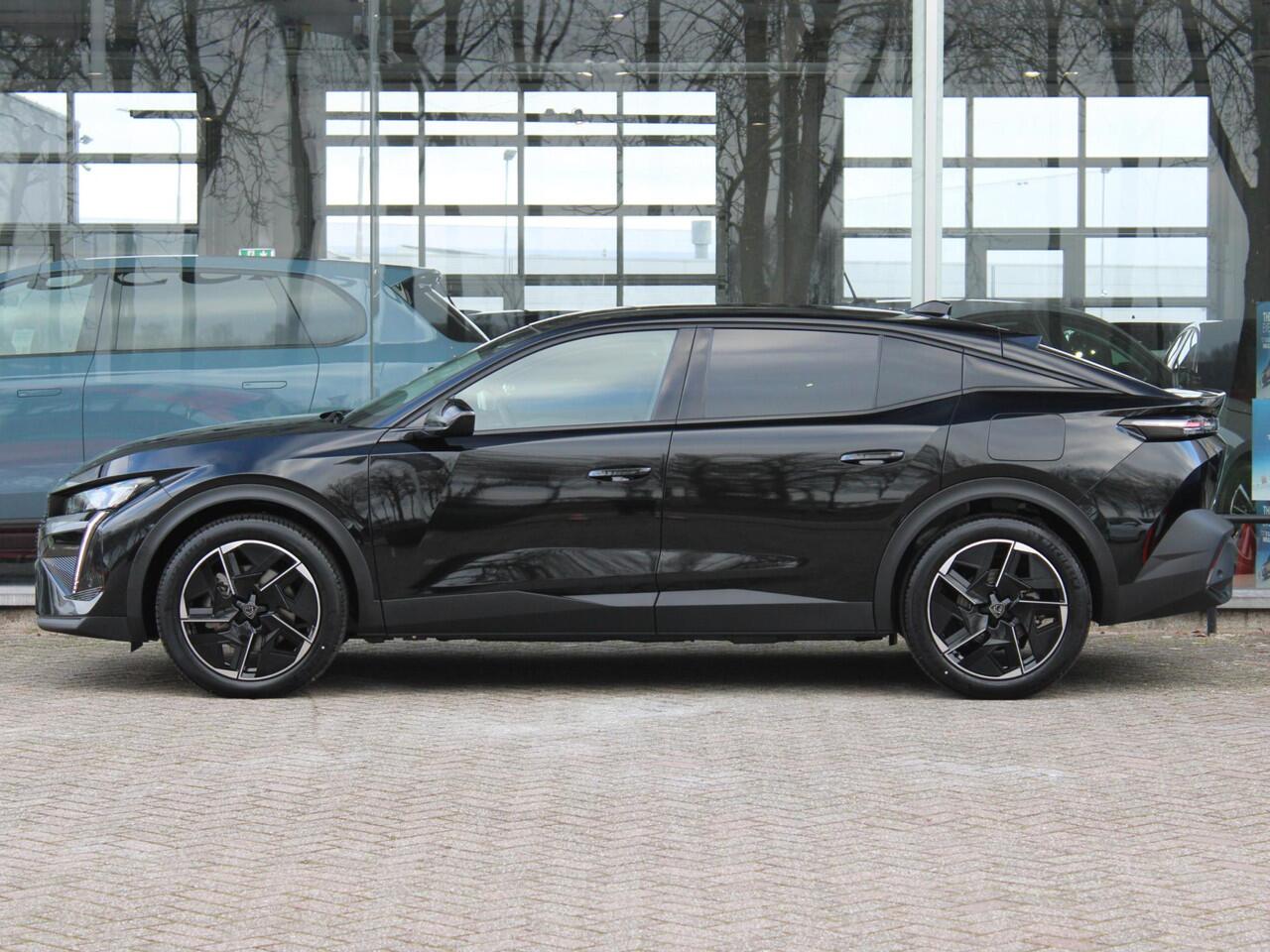 Peugeot 408 1.6 Plug-in HYbrid 225 EAT8 Allure Avantage VOORRAAD KORTING