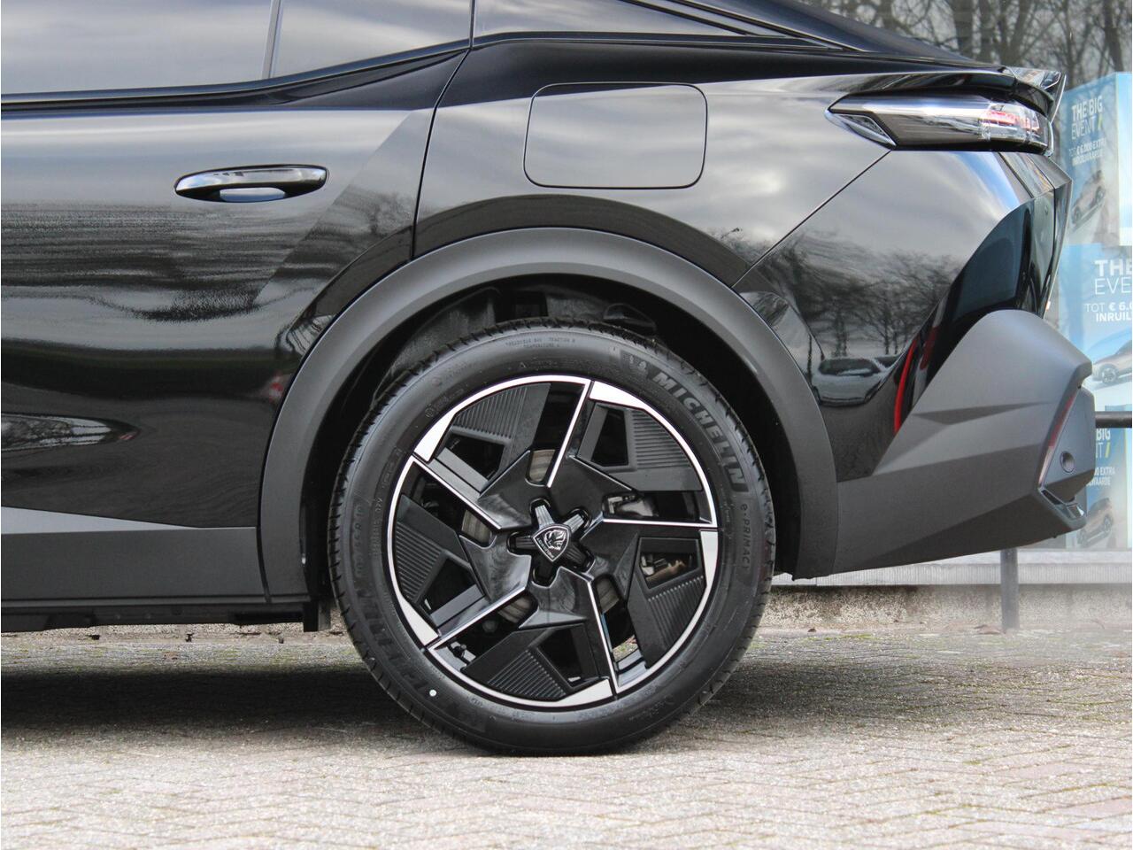 Peugeot 408 1.6 Plug-in HYbrid 225 EAT8 Allure Avantage VOORRAAD KORTING