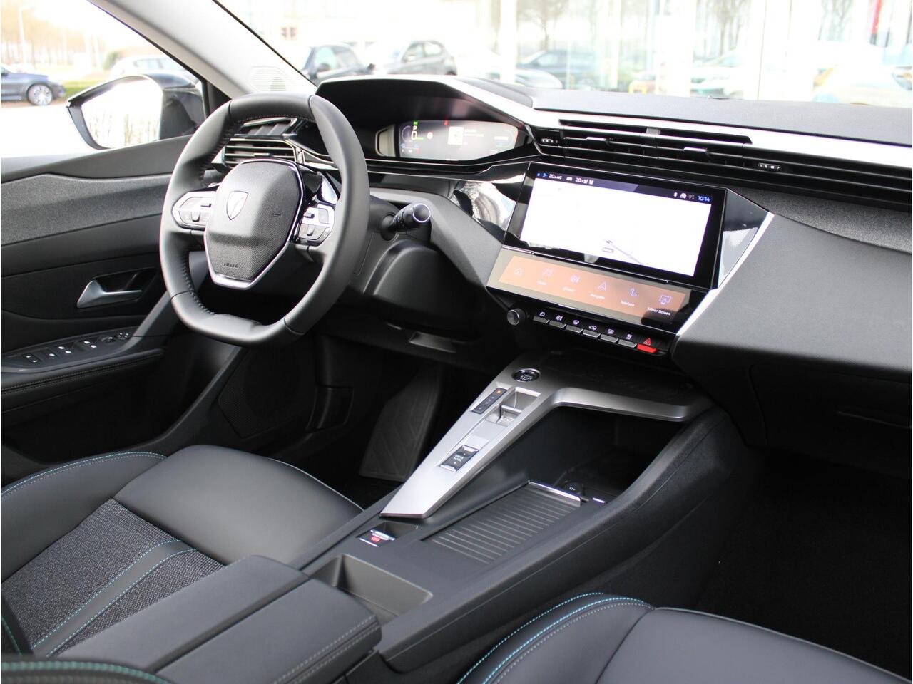 Peugeot 408 1.6 Plug-in HYbrid 225 EAT8 Allure Avantage VOORRAAD KORTING