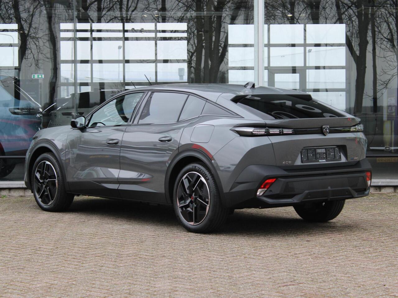 Peugeot 408 1.6 Plug-in HYbrid 225 EAT8 Allure Avantage VOORRAAD KORTING