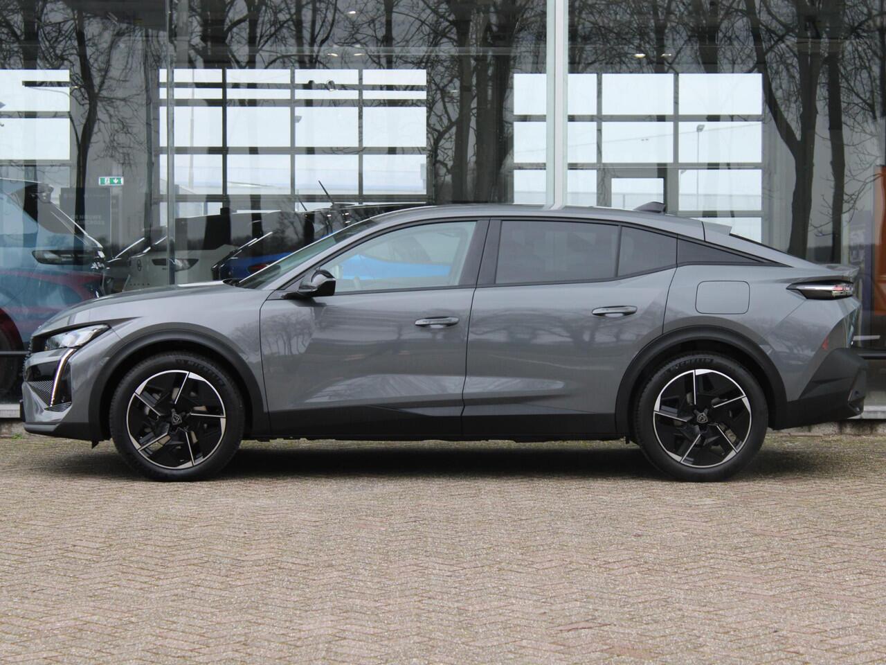 Peugeot 408 1.6 Plug-in HYbrid 225 EAT8 Allure Avantage VOORRAAD KORTING