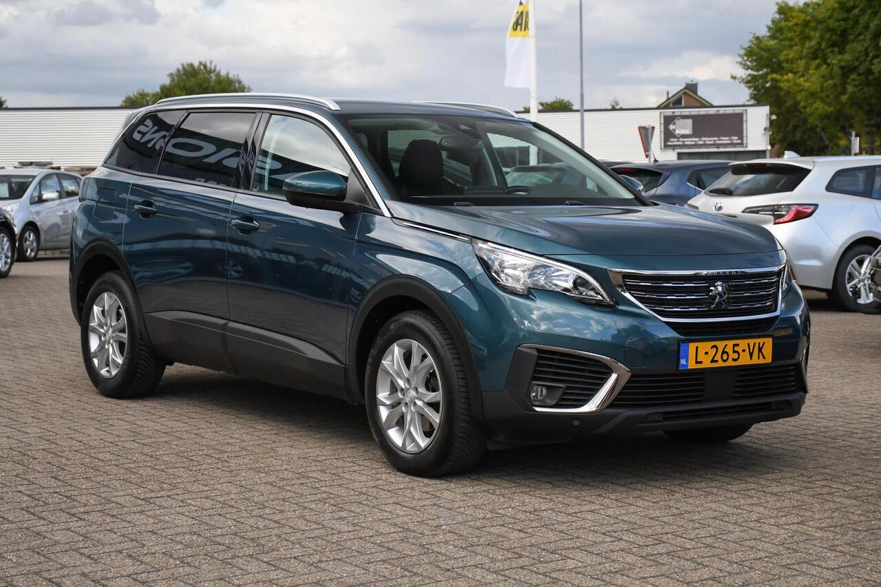 Peugeot 5008 1.2 Allure 7 PERS./ VERWARMDE STOELEN VOOR