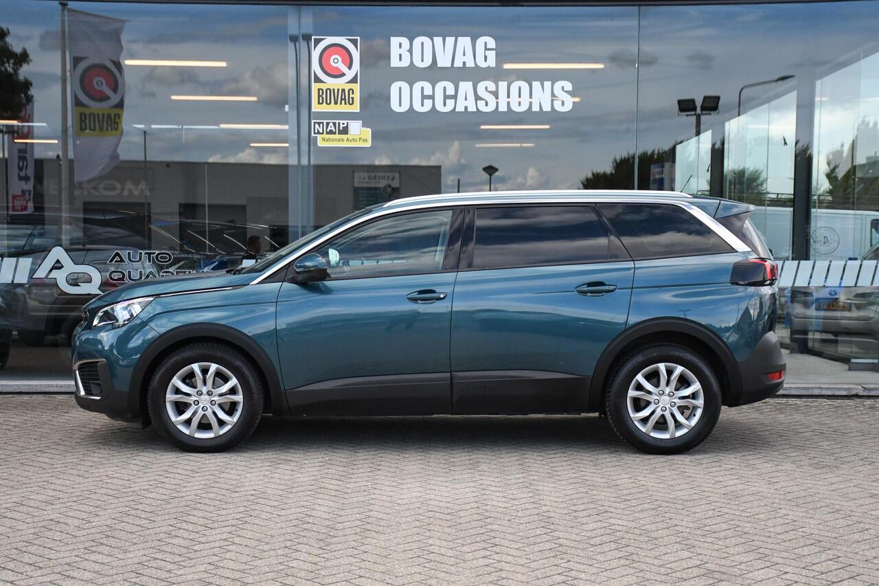 Peugeot 5008 1.2 Allure 7 PERS./ VERWARMDE STOELEN VOOR