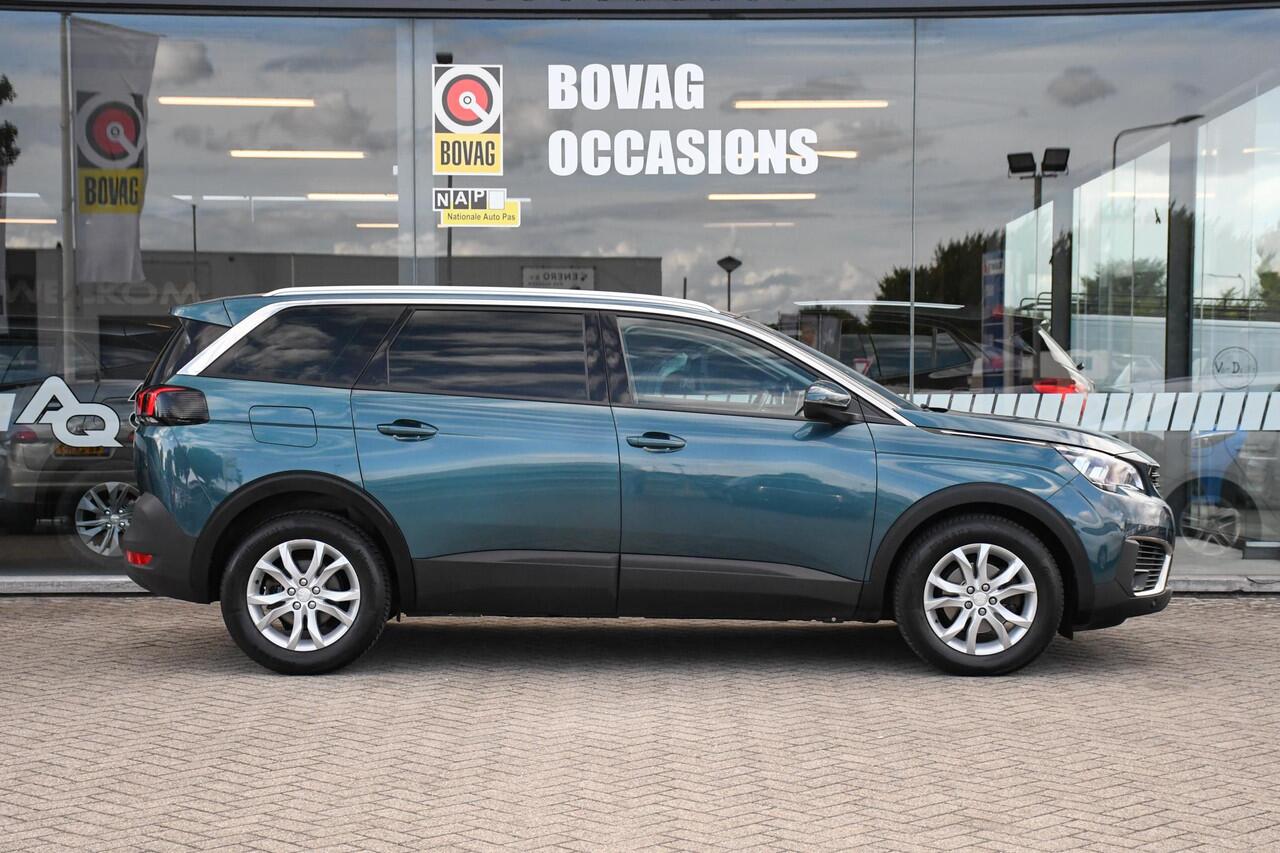 Peugeot 5008 1.2 Allure 7 PERS./ VERWARMDE STOELEN VOOR