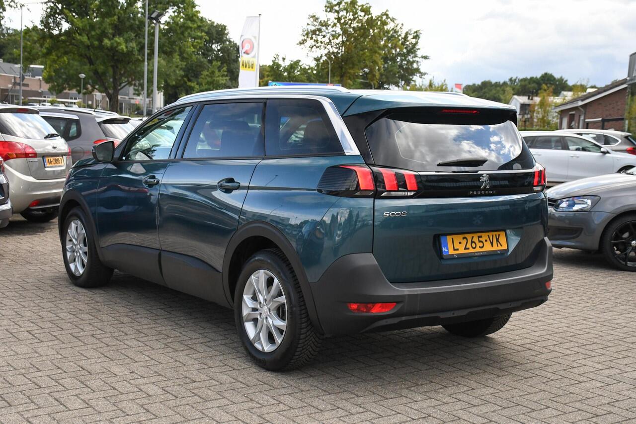 Peugeot 5008 1.2 Allure 7 PERS./ VERWARMDE STOELEN VOOR