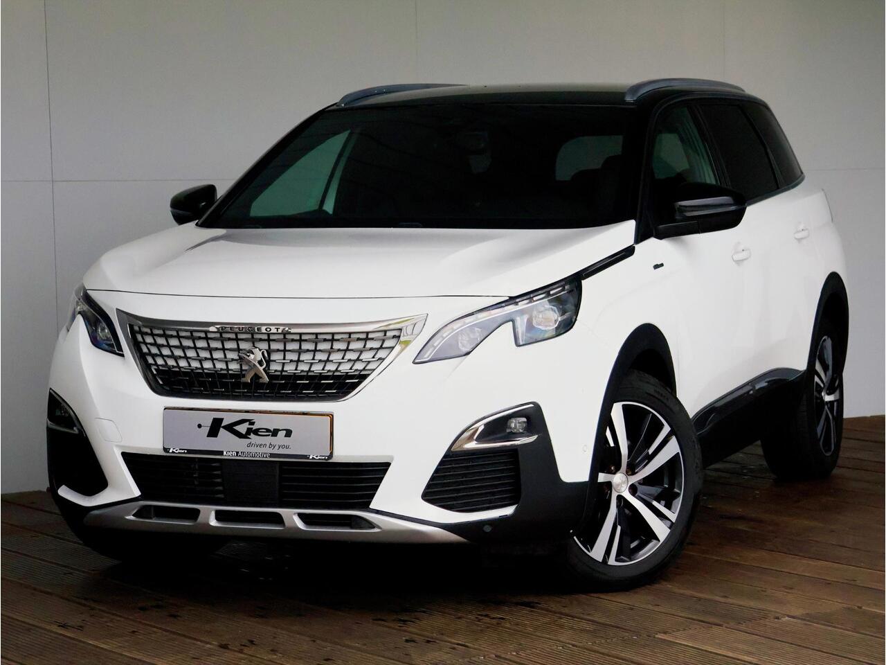 Peugeot 5008 1.6 e-THP GT-Line