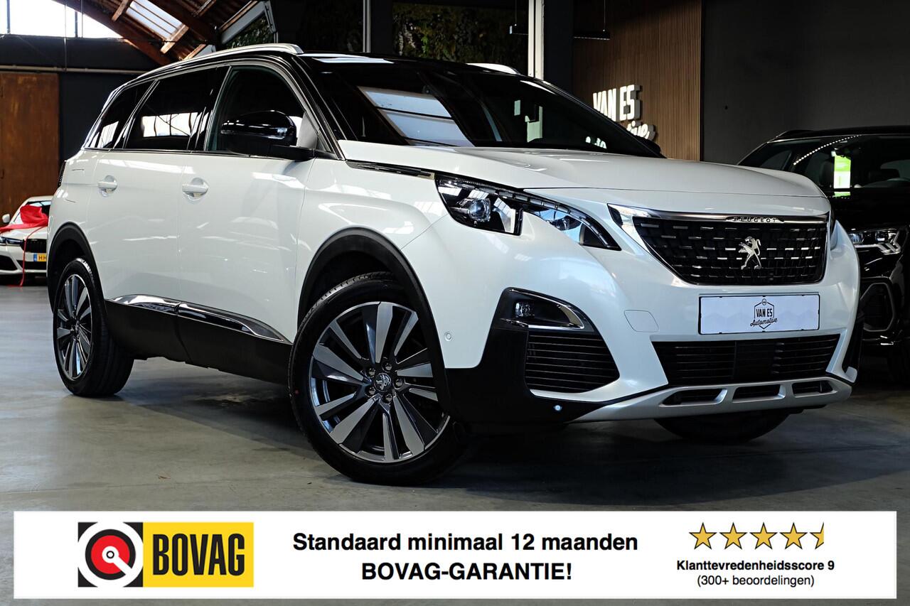 Peugeot 5008 1.6 PureTech GT-Line / Focal / Massage / Leder