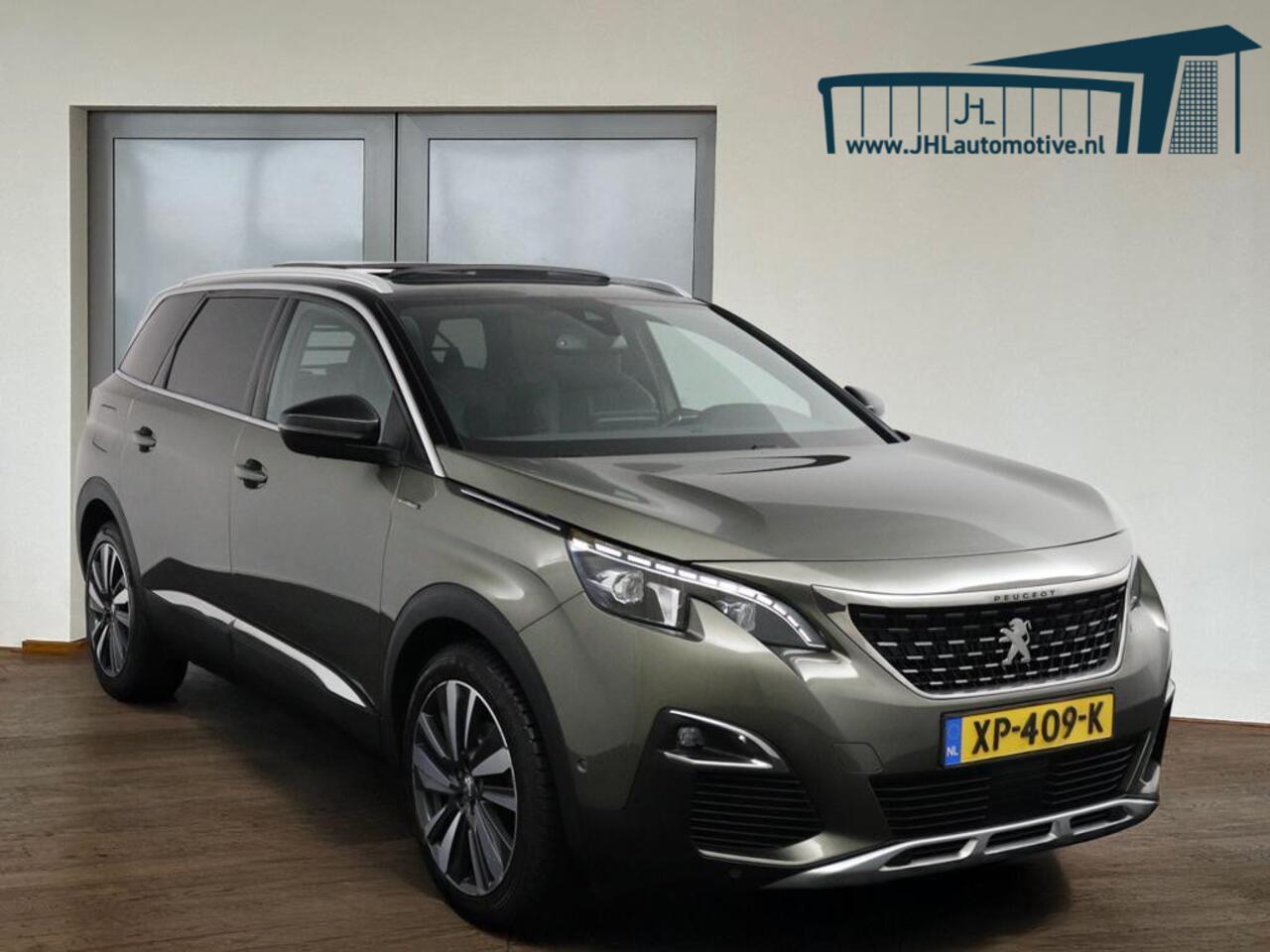 Peugeot 5008 1.2 PureTech Blue Lease GT-Line*ACC*PANO*HAAK*CAM*