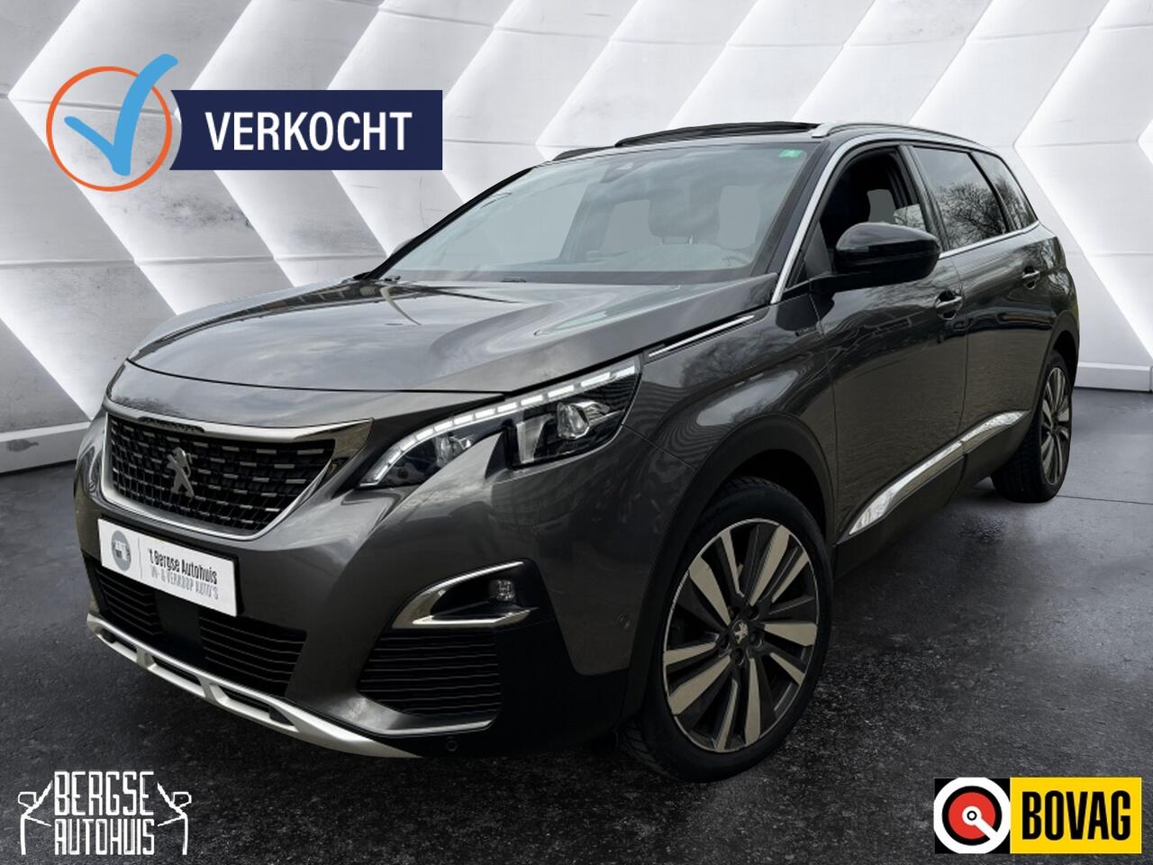 Peugeot 5008 1.2 PT BL. GT-Line 7PRS PANO VIRTUAL