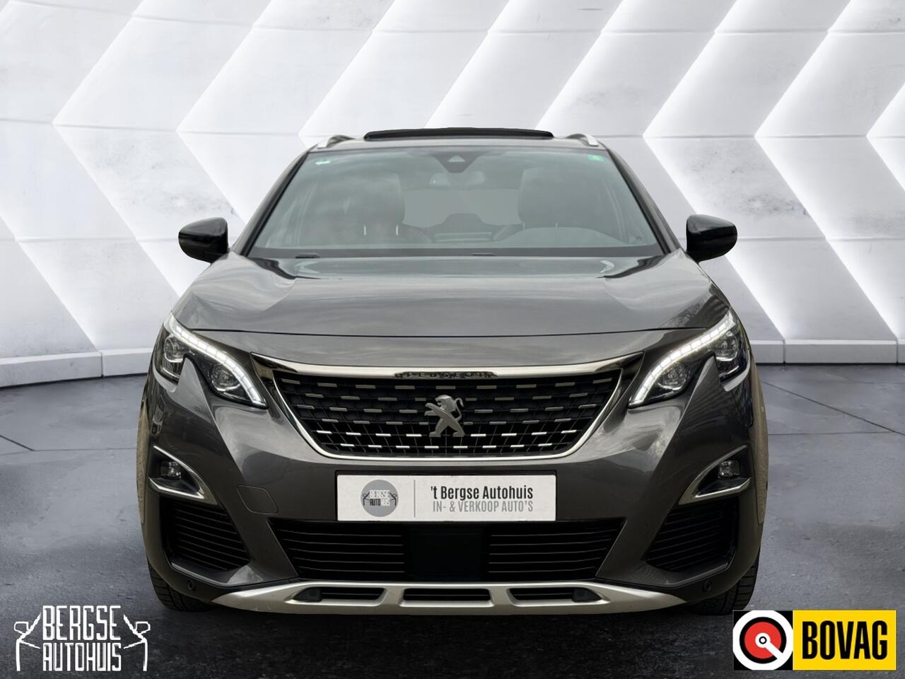 Peugeot 5008 1.2 PT BL. GT-Line 7PRS PANO VIRTUAL