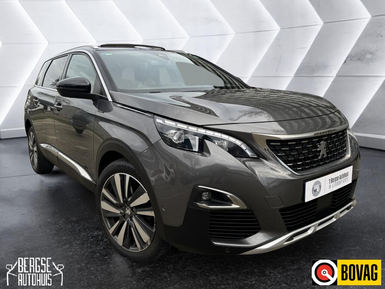 Peugeot 5008 1.2 PT BL. GT-Line 7PRS PANO VIRTUAL