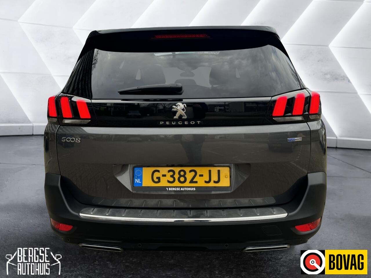 Peugeot 5008 1.2 PT BL. GT-Line 7PRS PANO VIRTUAL