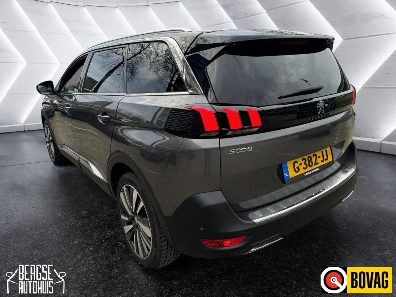 Peugeot 5008 1.2 PT BL. GT-Line 7PRS PANO VIRTUAL