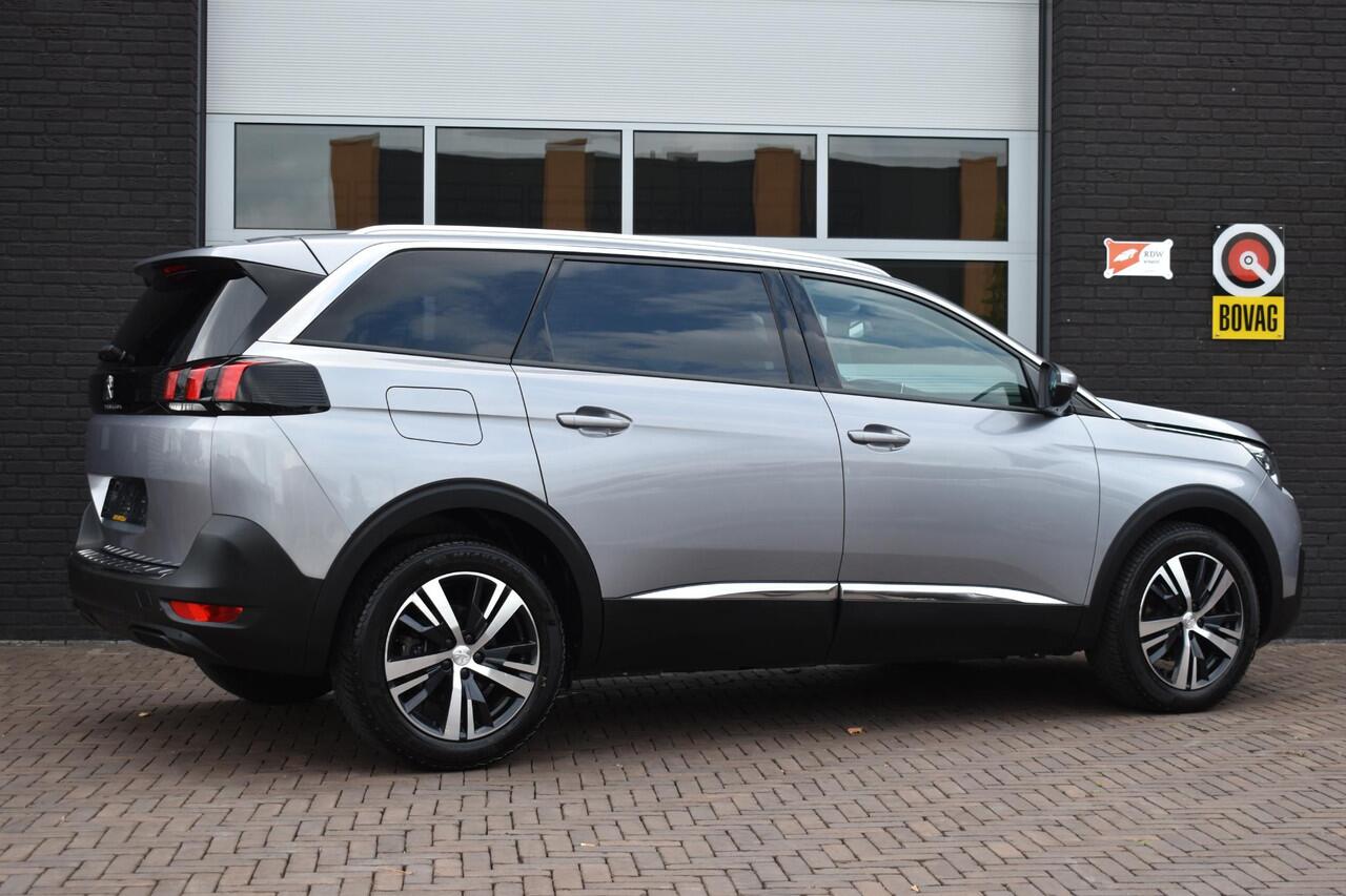 Peugeot 5008 1.2 PureTech 130PK Aut. Allure | Navi | 5 pers. | Incl. garantie