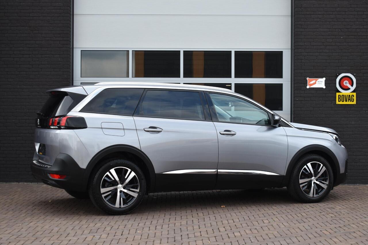 Peugeot 5008 1.2 PureTech 130PK Aut. Allure | Navi | 5 pers. | Incl. garantie