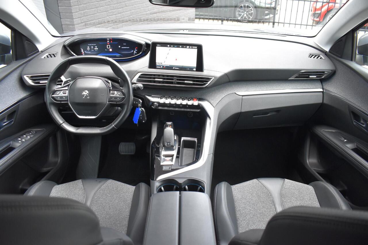 Peugeot 5008 1.2 PureTech 130PK Aut. Allure | Navi | 5 pers. | Incl. garantie