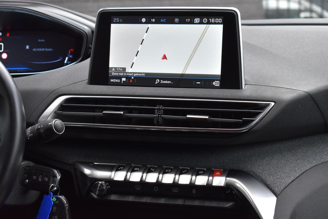 Peugeot 5008 1.2 PureTech 130PK Aut. Allure | Navi | 5 pers. | Incl. garantie