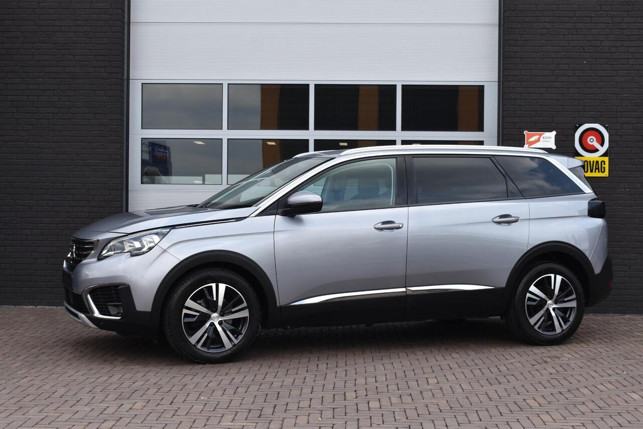 Peugeot 5008 1.2 PureTech 130PK Aut. Allure | Navi | 5 pers. | Incl. garantie