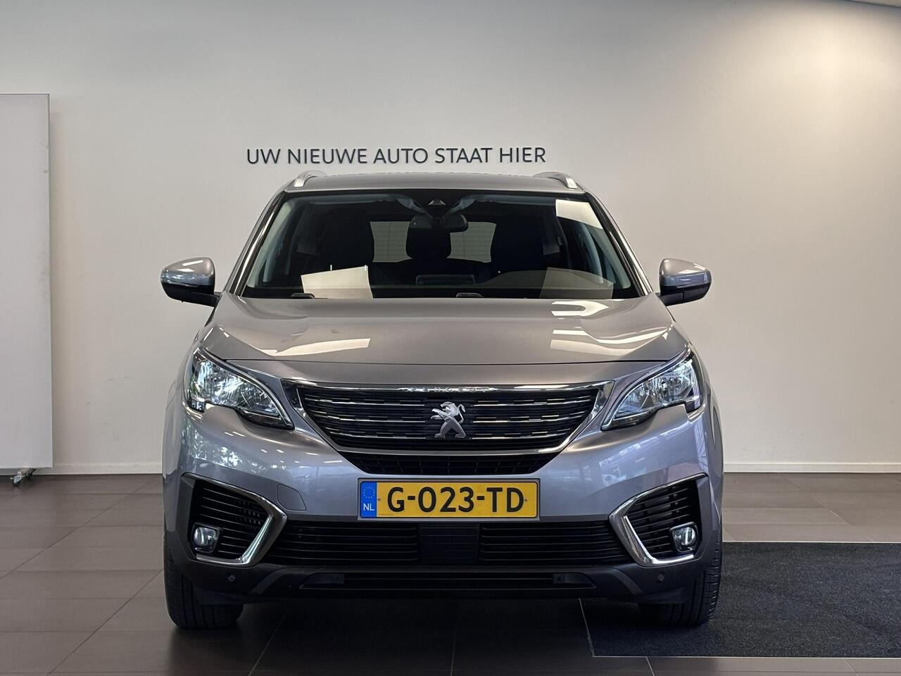 Peugeot 5008 Active 1.2 Turbo 130pk | CAMERA | TREKHAAK | 7-ZITS | NAVI | APPLE CARPLAY / ANDROID AUTO |