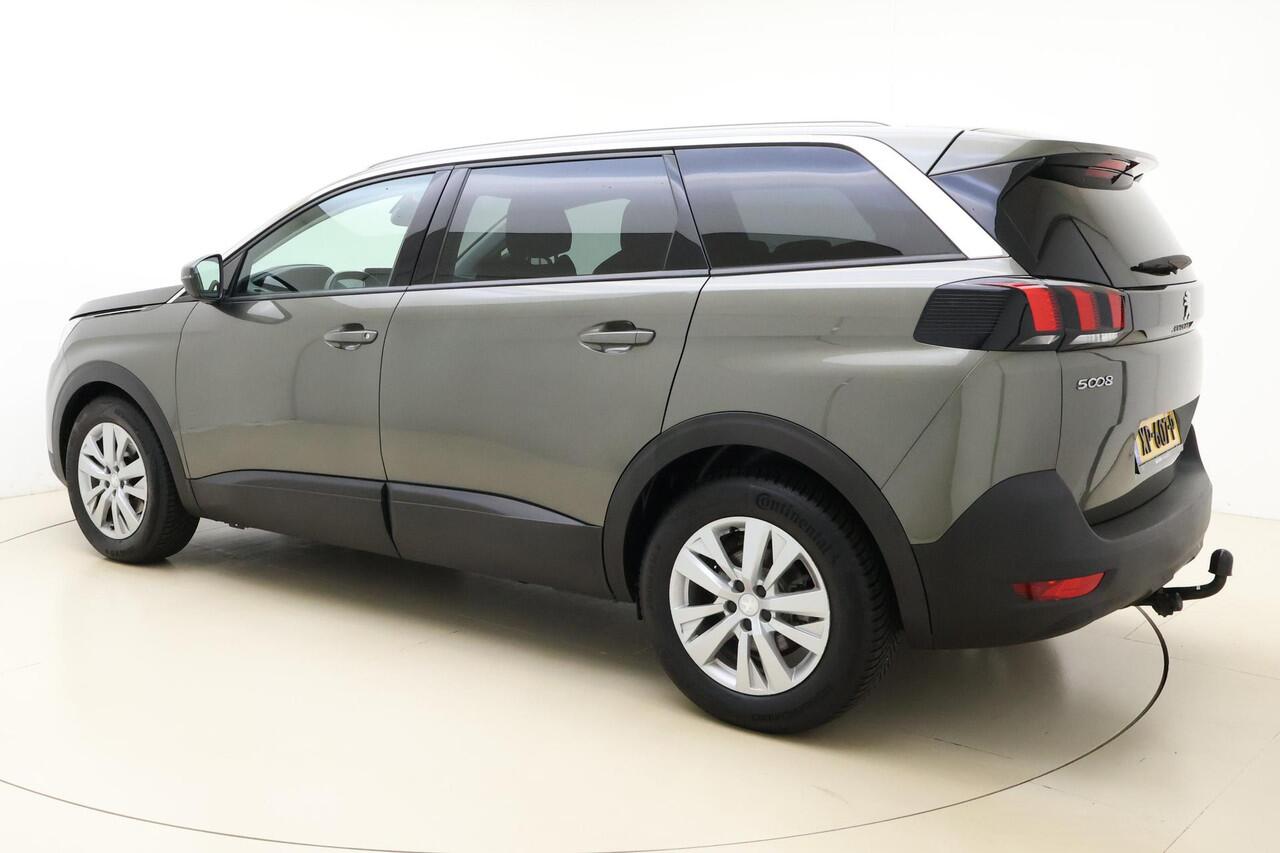 Peugeot 5008 PureTech 130 Blue Lease Executive | navigatie | 7-persoons | Climate & Cruise Control | Camera | Parkeersensor v+a | Draadloze telefoonlader