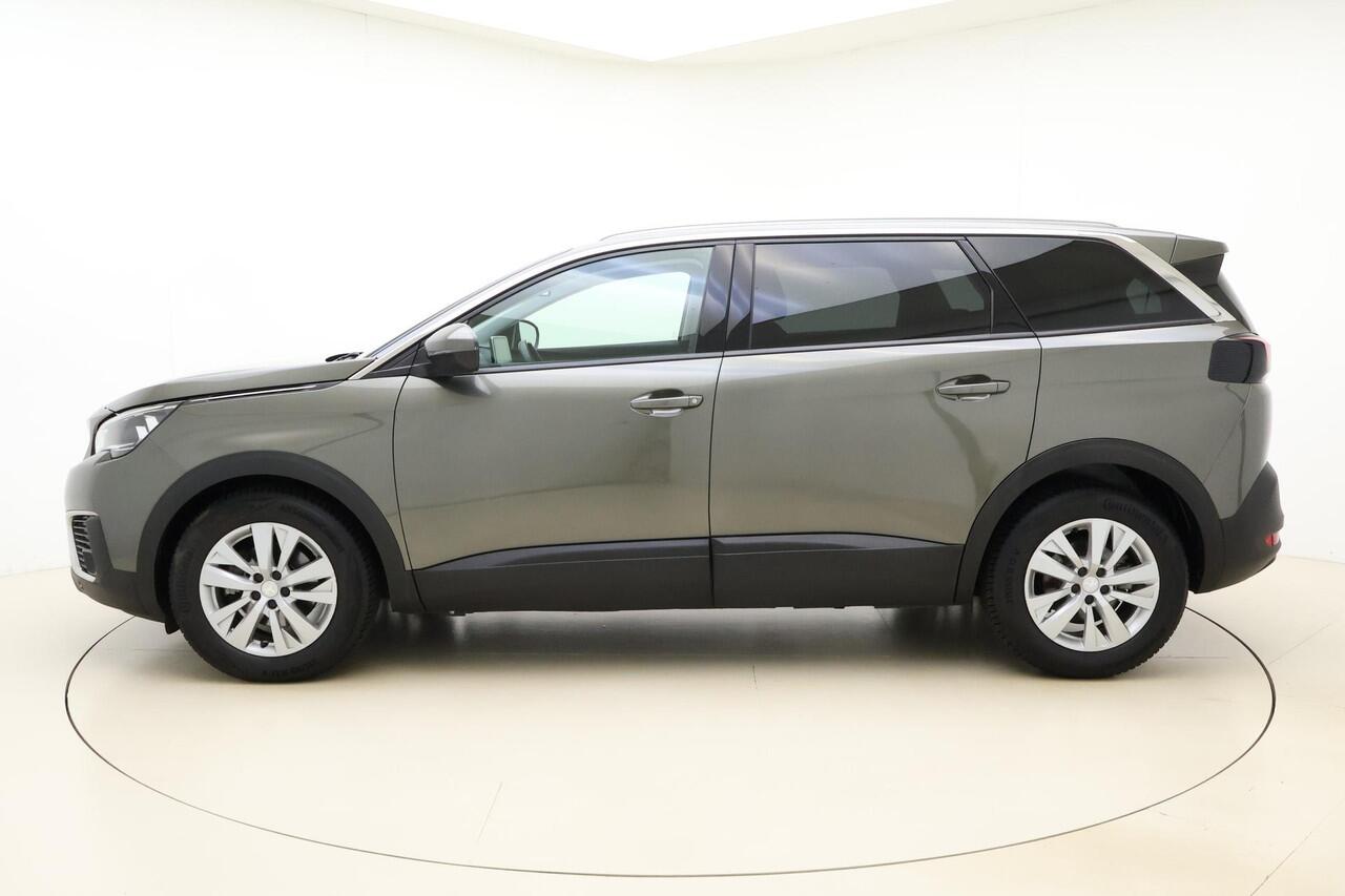 Peugeot 5008 PureTech 130 Blue Lease Executive | navigatie | 7-persoons | Climate & Cruise Control | Camera | Parkeersensor v+a | Draadloze telefoonlader