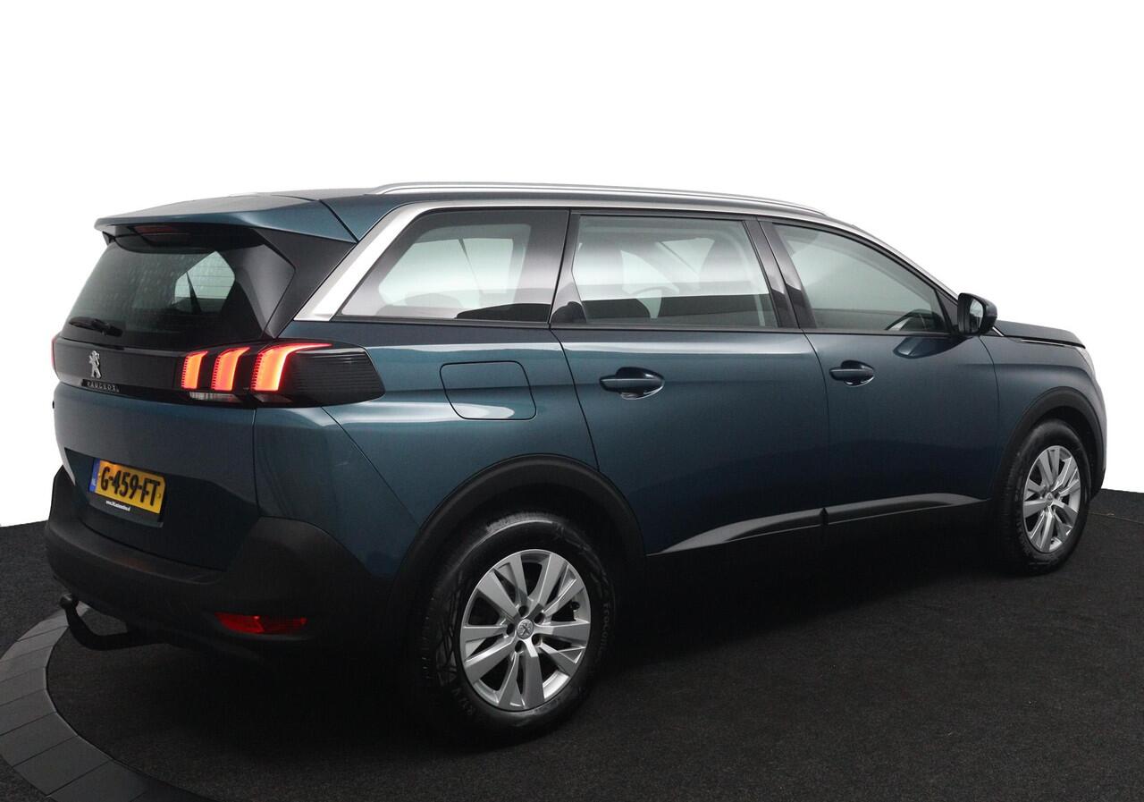 Peugeot 5008 1.2 PureTech*NAVI*CAM*HAAK*CRUISE*ECC*CARPLAY*7PER