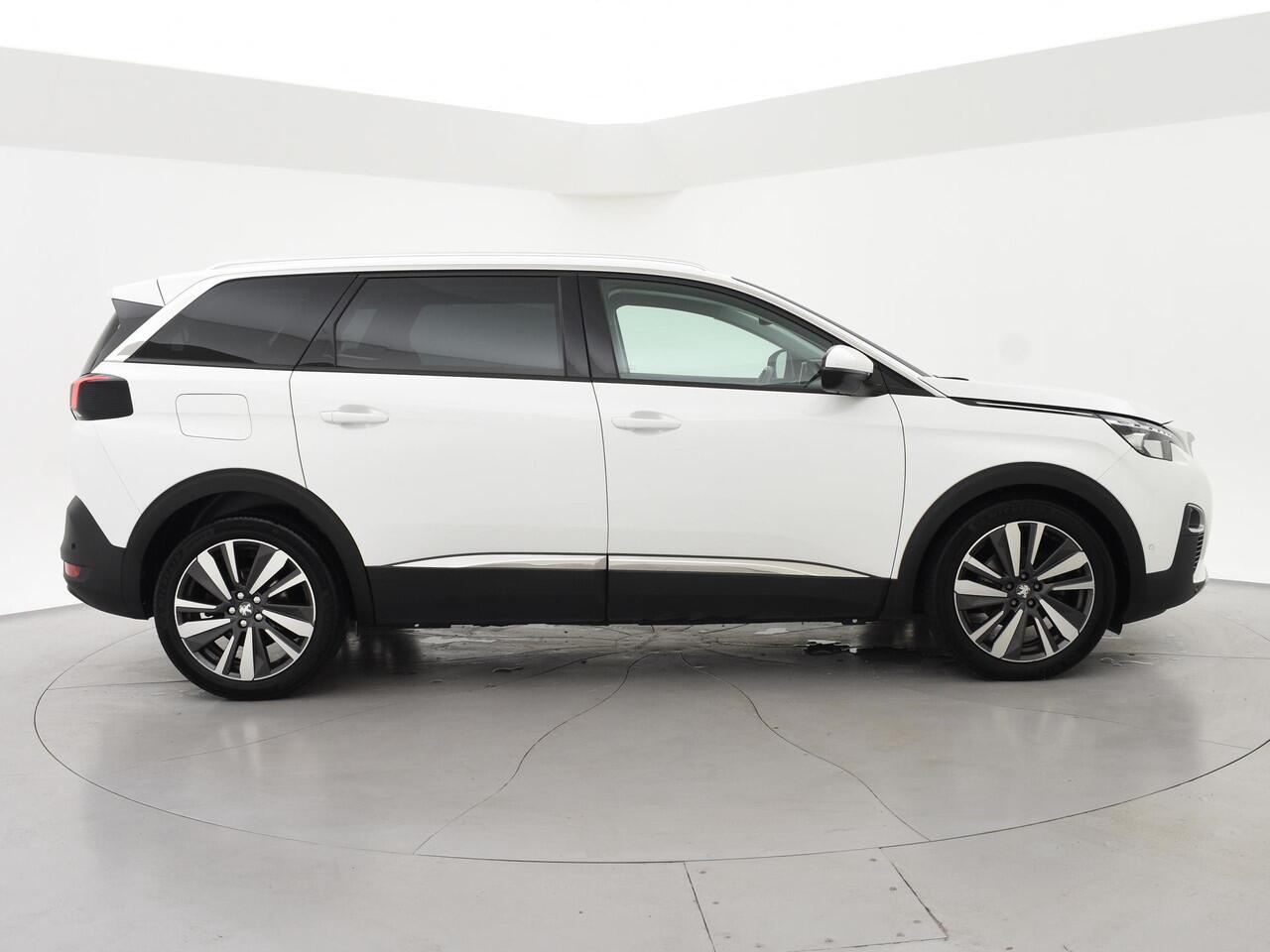 Peugeot 5008 1.2 PT 130 PK 7-PERS. *NW DISTRIBUTIE* + TREKHAAK |ADAPTIVE CRUISE | MASSAGE | CAMERA | 19 INCH LMV
