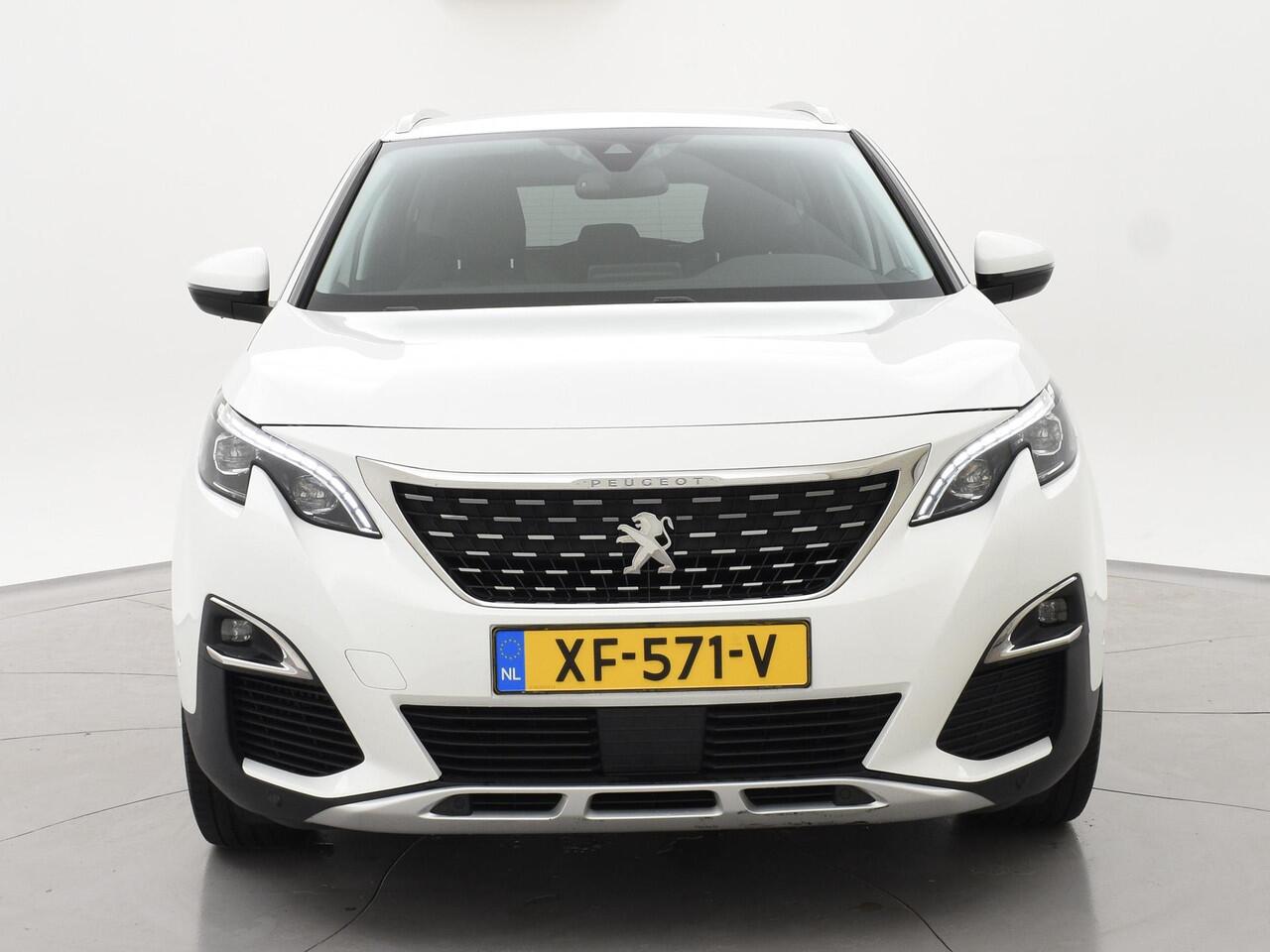 Peugeot 5008 1.2 PT 130 PK 7-PERS. *NW DISTRIBUTIE* + TREKHAAK |ADAPTIVE CRUISE | MASSAGE | CAMERA | 19 INCH LMV