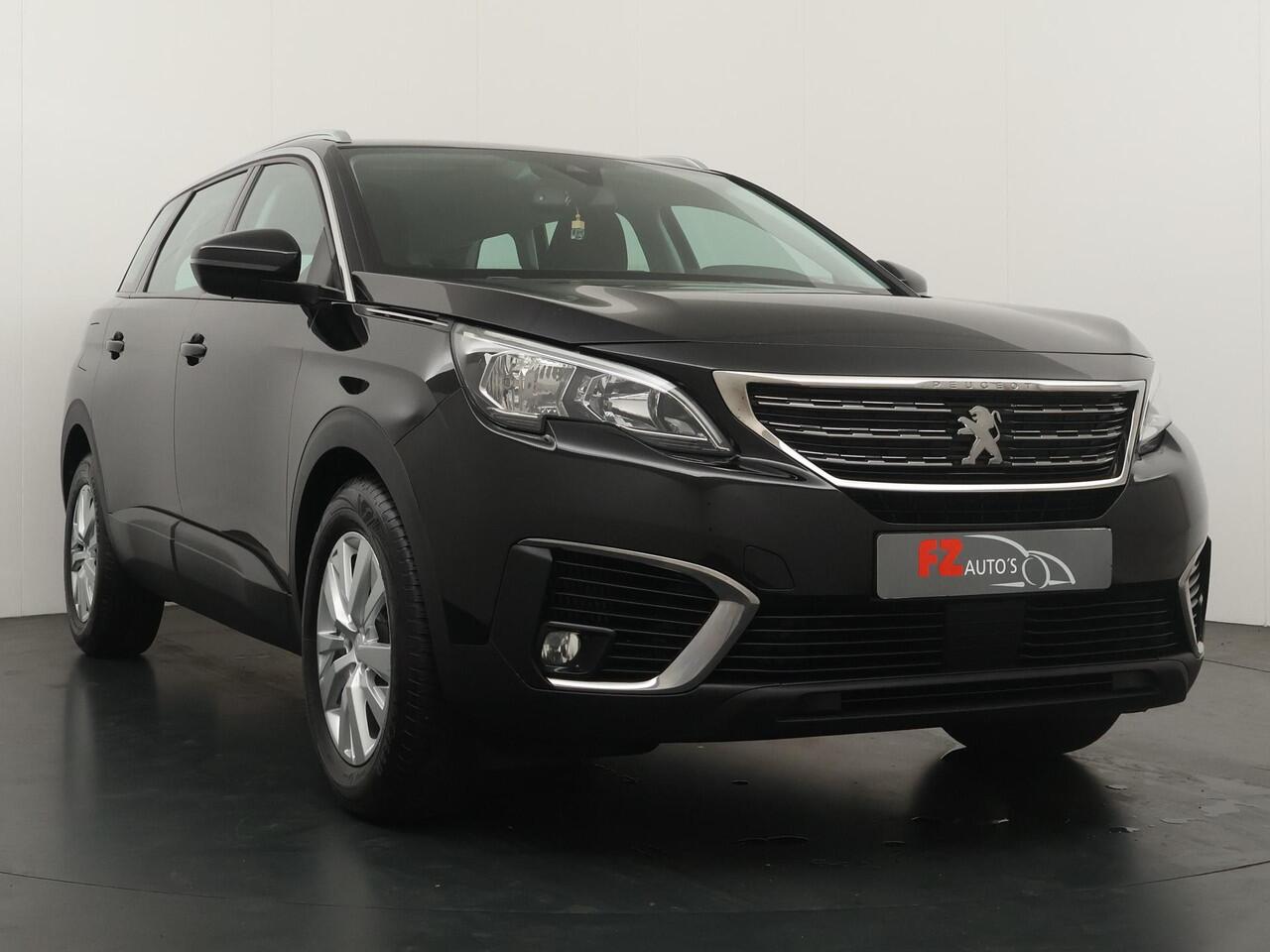 Peugeot 5008 1.2 PureTech Blue Lease Executive - 7-Zitter - Navigatie - Climate Control - Lichtmetalen velgen
