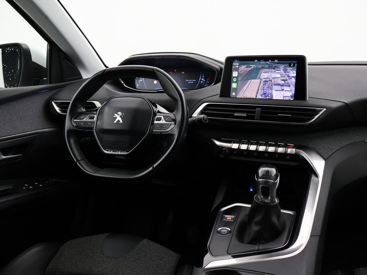 Peugeot 5008 1.2 PT 130 PK 7-PERS. *NW DISTRIBUTIE* + TREKHAAK |ADAPTIVE CRUISE | MASSAGE | CAMERA | 19 INCH LMV