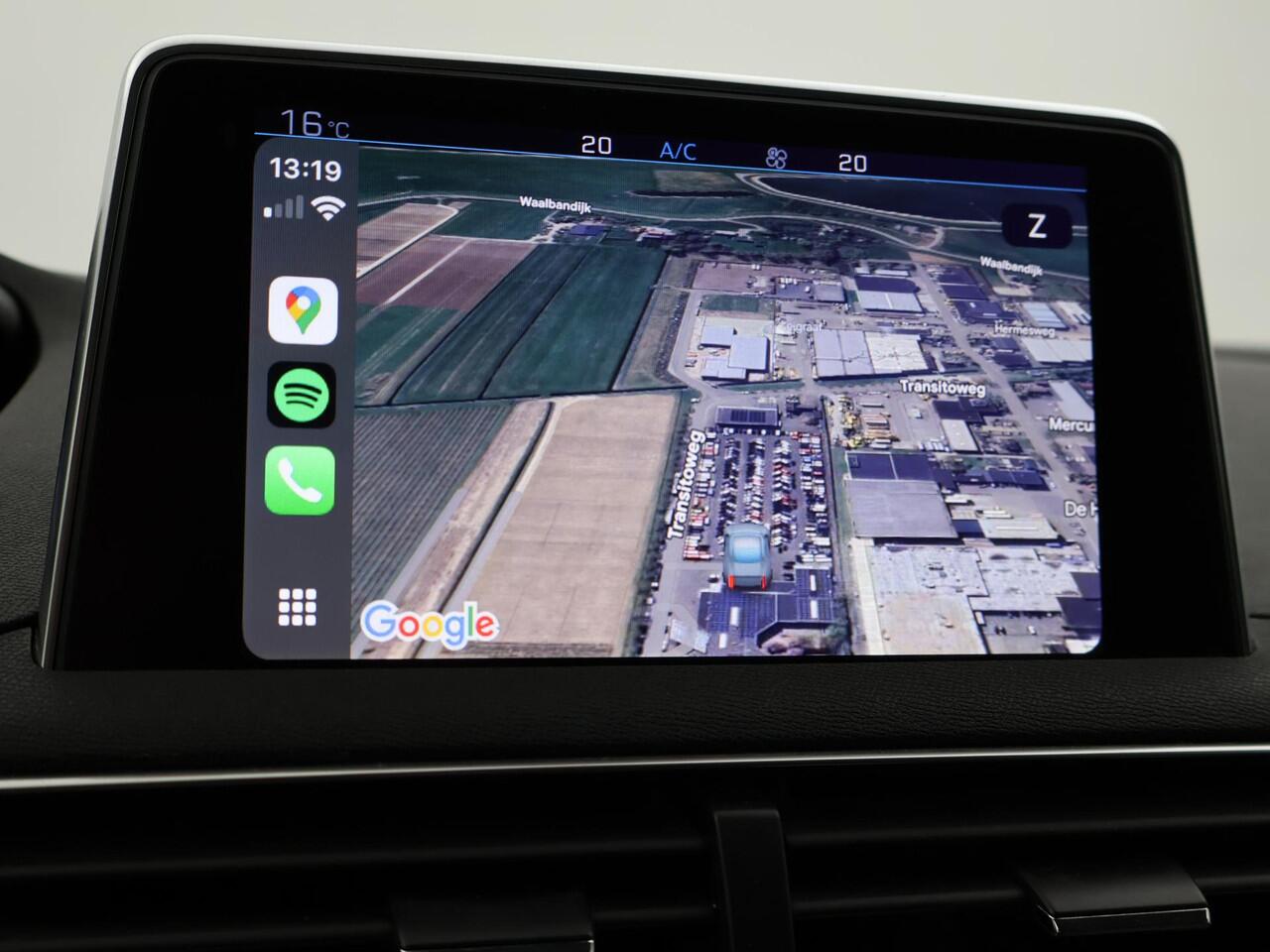 Peugeot 5008 1.2 PT 130 PK 7-PERS. *NW DISTRIBUTIE* + TREKHAAK |ADAPTIVE CRUISE | MASSAGE | CAMERA | 19 INCH LMV