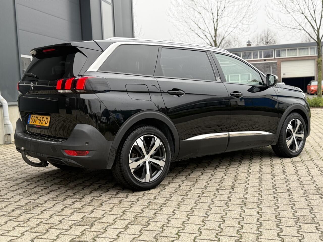 Peugeot 5008 1.2 PT Crossway VOL Opties! 7 persoons