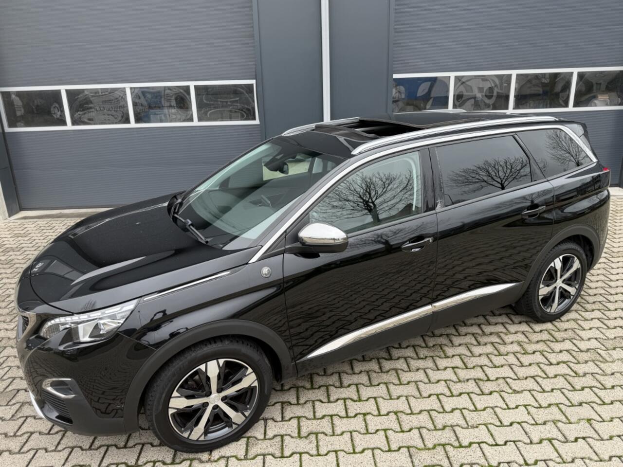 Peugeot 5008 1.2 PT Crossway VOL Opties! 7 persoons
