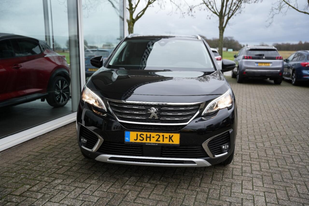 Peugeot 5008 1.2 PT CROSSWAY /ALL IN PRIJS/ 7 Persoons/Camera/Carplay/Navigatie