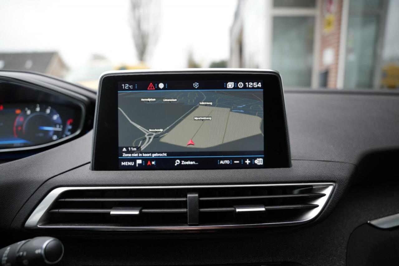 Peugeot 5008 1.2 PT CROSSWAY /ALL IN PRIJS/ 7 Persoons/Camera/Carplay/Navigatie