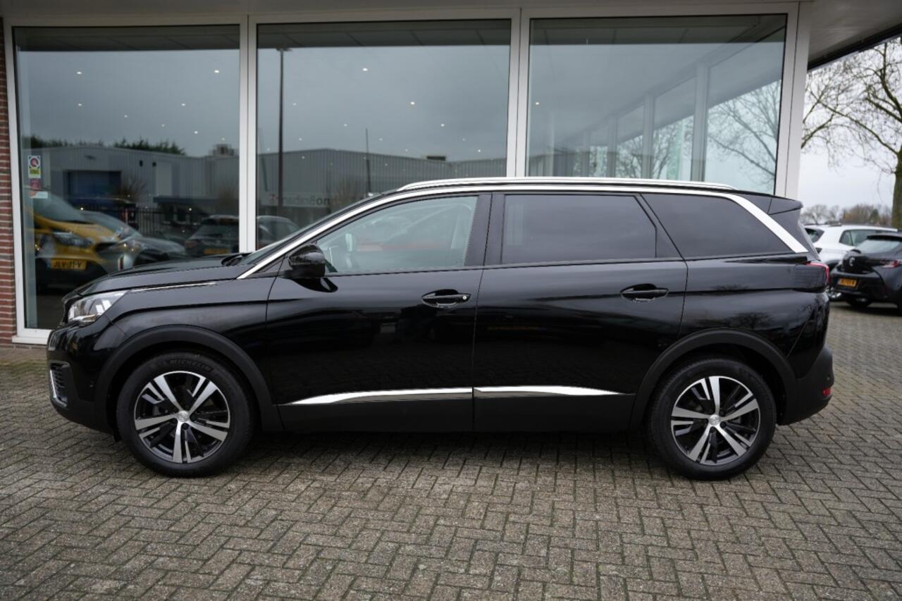 Peugeot 5008 1.2 PT CROSSWAY /ALL IN PRIJS/ 7 Persoons/Camera/Carplay/Navigatie