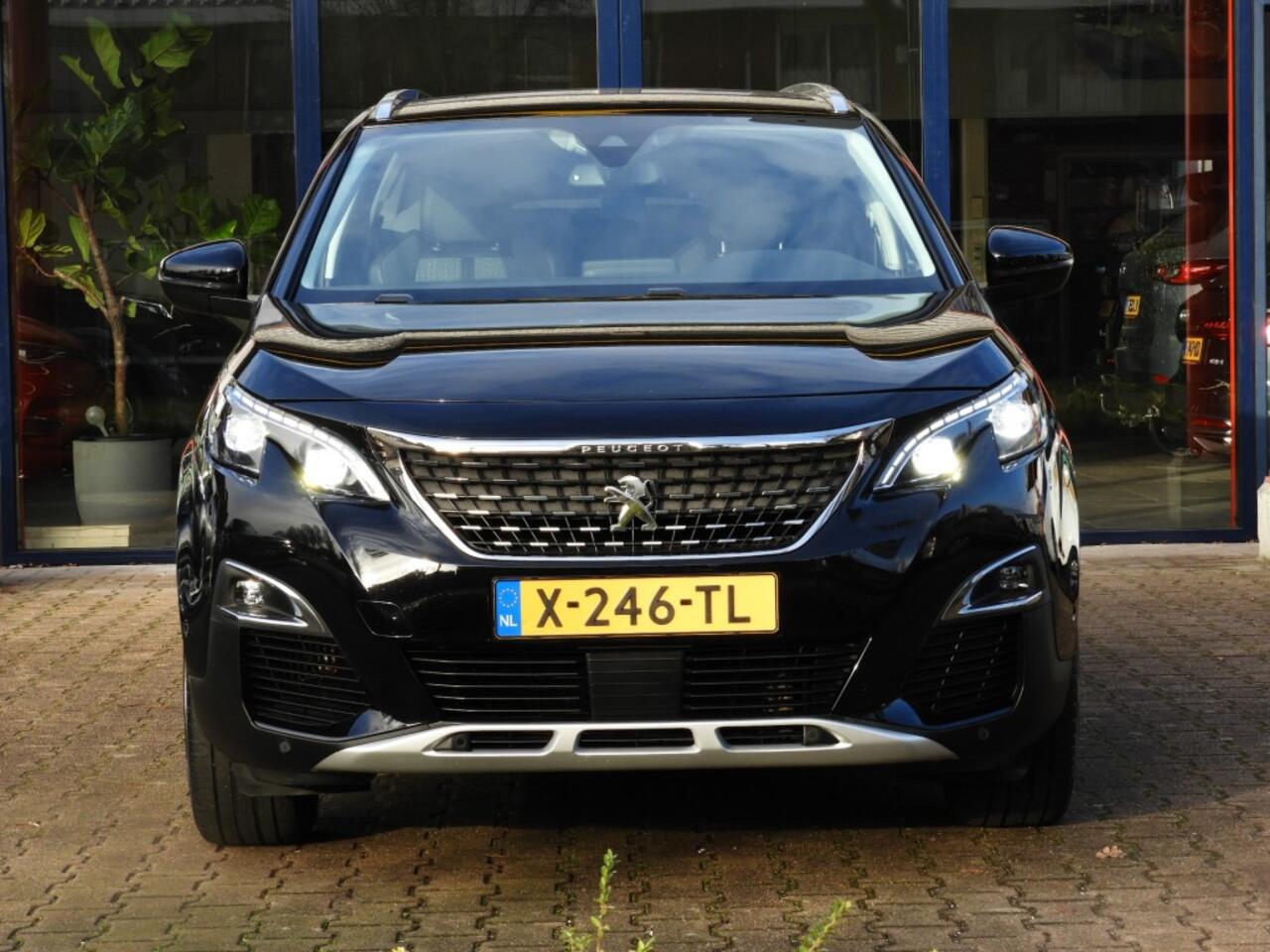 Peugeot 5008 7-PERS AUTOMAAT 130PK BLUE LEASE PREMIUM