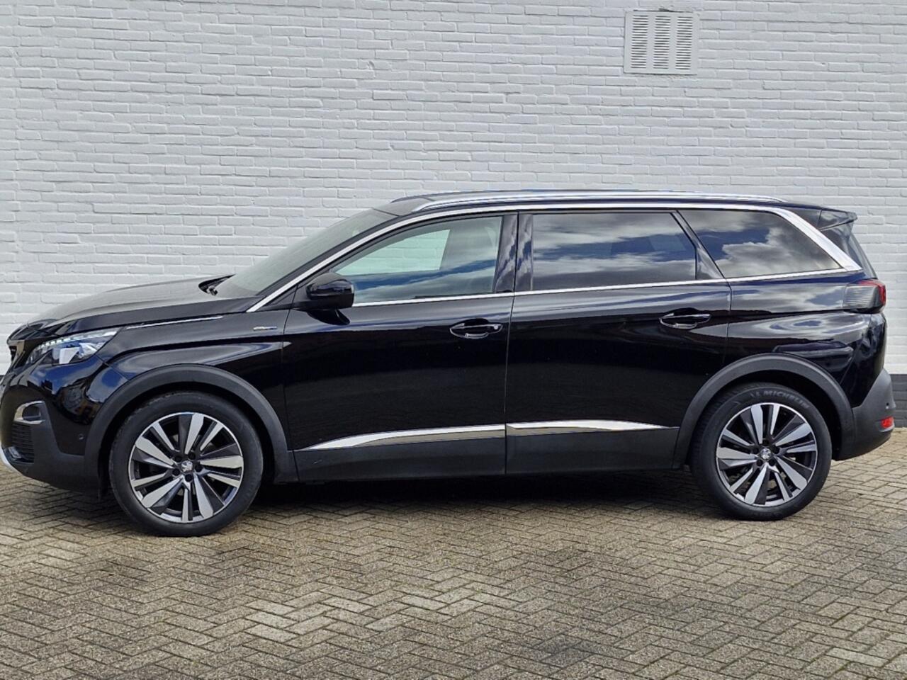 Peugeot 5008 1.2 130 PK Blue Lease GT-Line