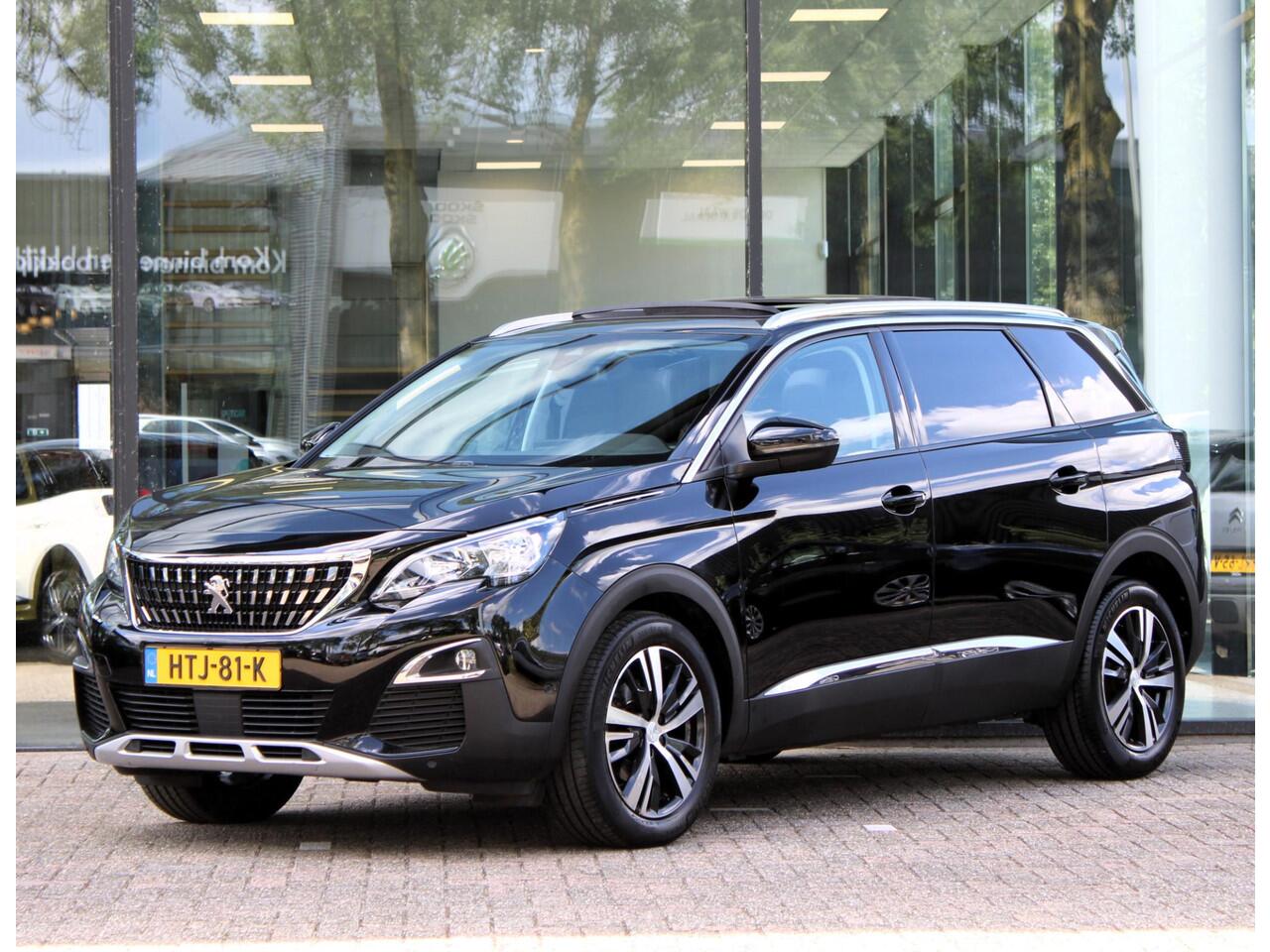 Peugeot 5008 1.2 PureTech Allure Automaat | Navi / Panoramadak / Camera