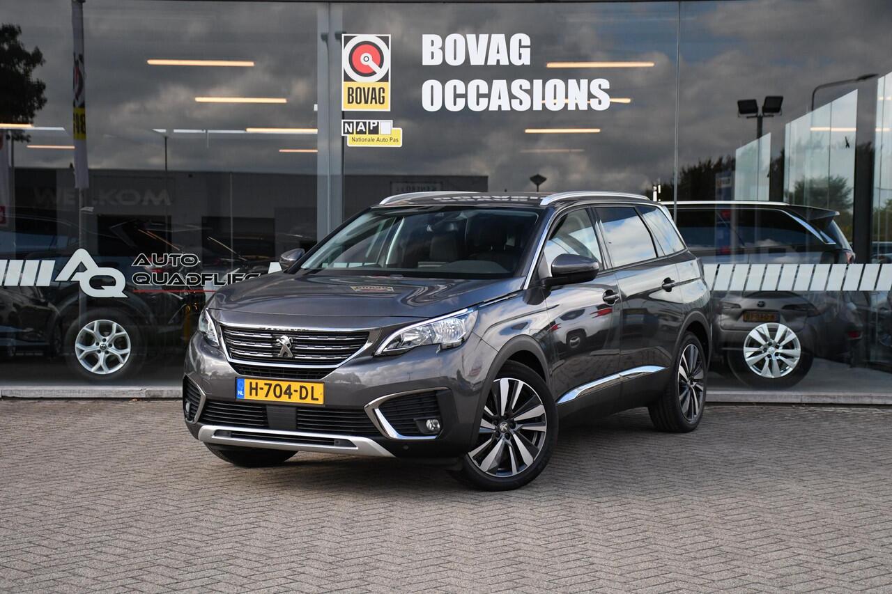 Peugeot 5008 1.2 Blue Lease Premium 7 PERS 1 EIGENAAR/ TREKHAAK
