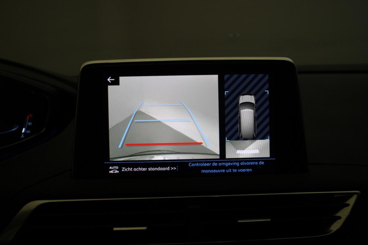 Peugeot 5008 1.5 BlueHDi GT-Line - Panorama, Carplay, Camera, Half Leer