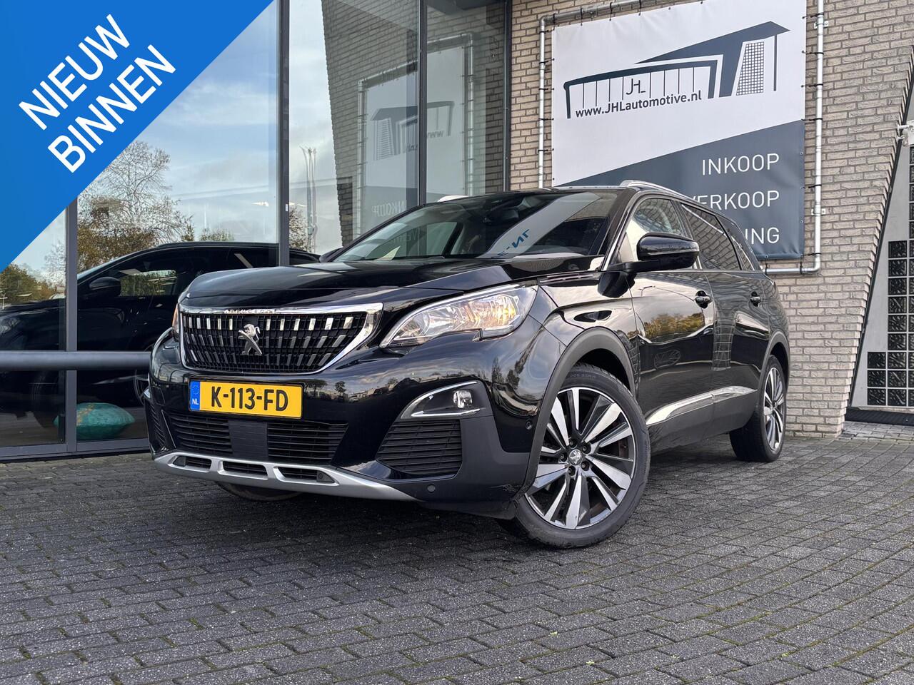 Peugeot 5008 1.2 PureTech*NAVI*CAM*HAAK*CRUISE*ECC*CARPLAY*7PER