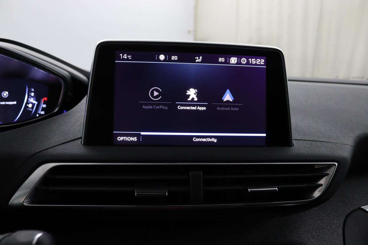 Peugeot 5008 1.2 PureTech*NAVI*CAM*HAAK*CRUISE*ECC*CARPLAY*7PER